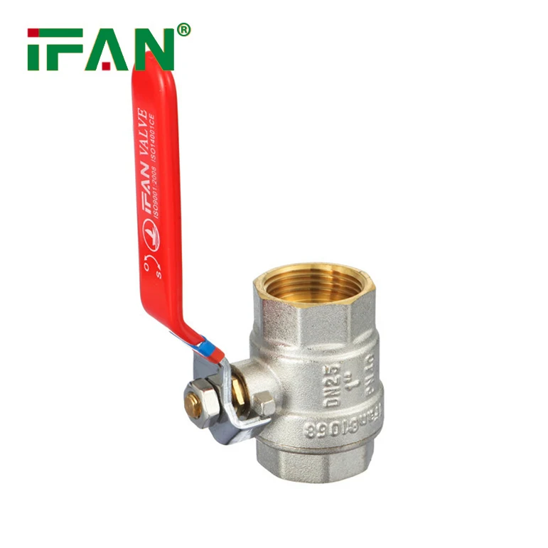 valve ball brass