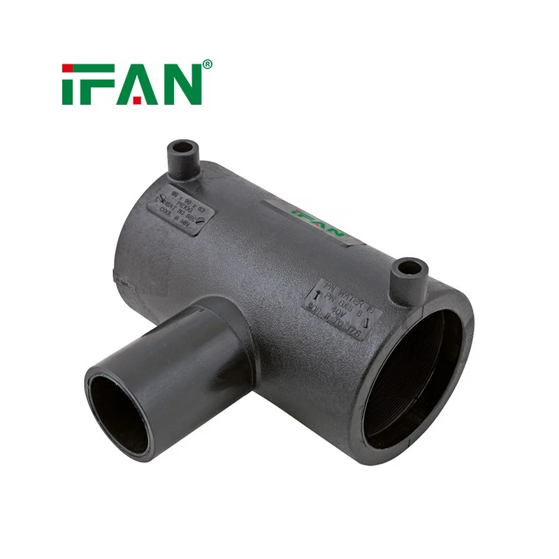HDPE Electrofusion Fittings Manufacturer factory