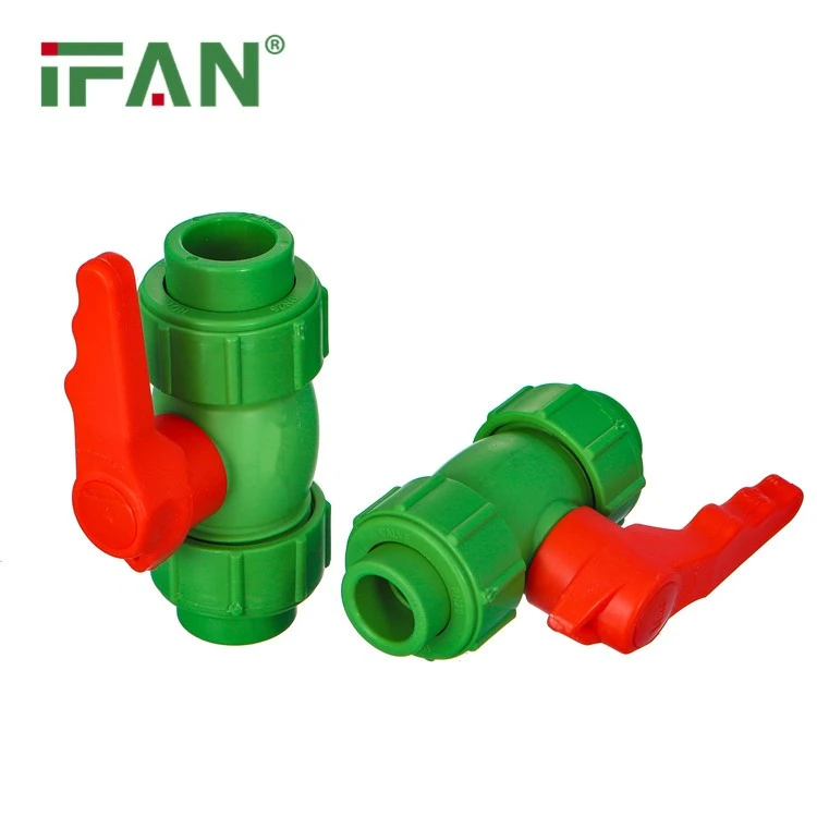 IFAN PPR Ball Valve (1)
