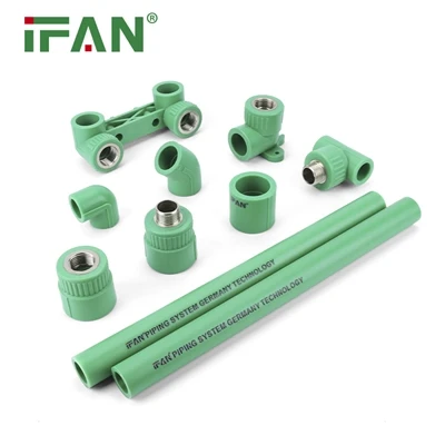 Can PPR fittings be used for cold water systems?