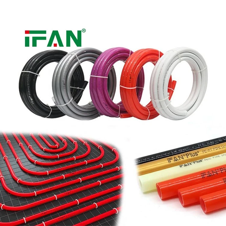 PEX Radiant Floor Tubing PEX Radiant Floor Tubing