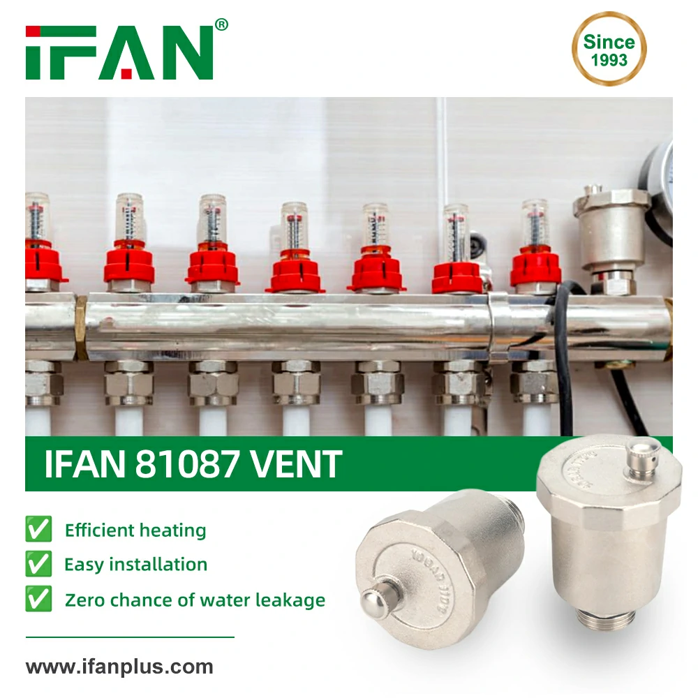 IFAN 81087 Вентилятор