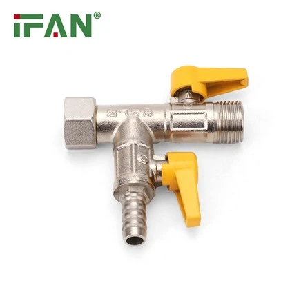 ASTM D2513 Газовий клапан FMM типу T