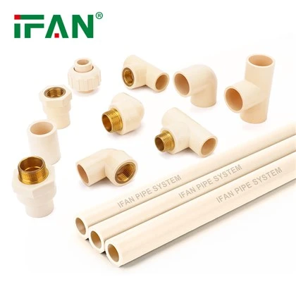 Труба IFAN CPVC ASTM2846