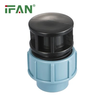 Заглушка фітингів IFAN HDPE