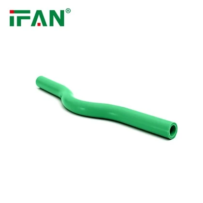 Фітинги IFAN PPR Long Crossover